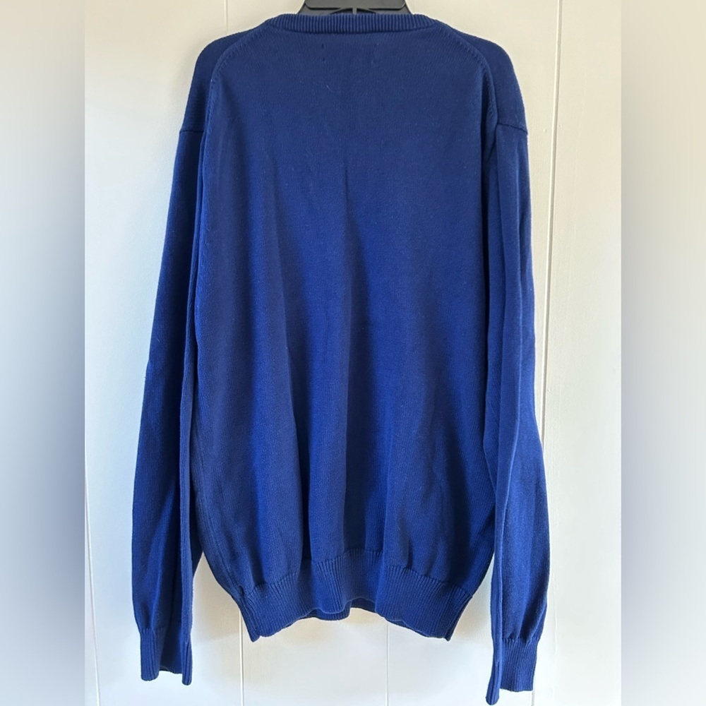 Men’s Chaps V-Neck Sweater - Picture 4 of 4